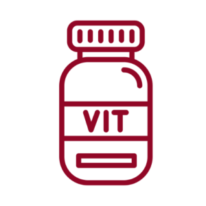 Suplementos e Vitaminas